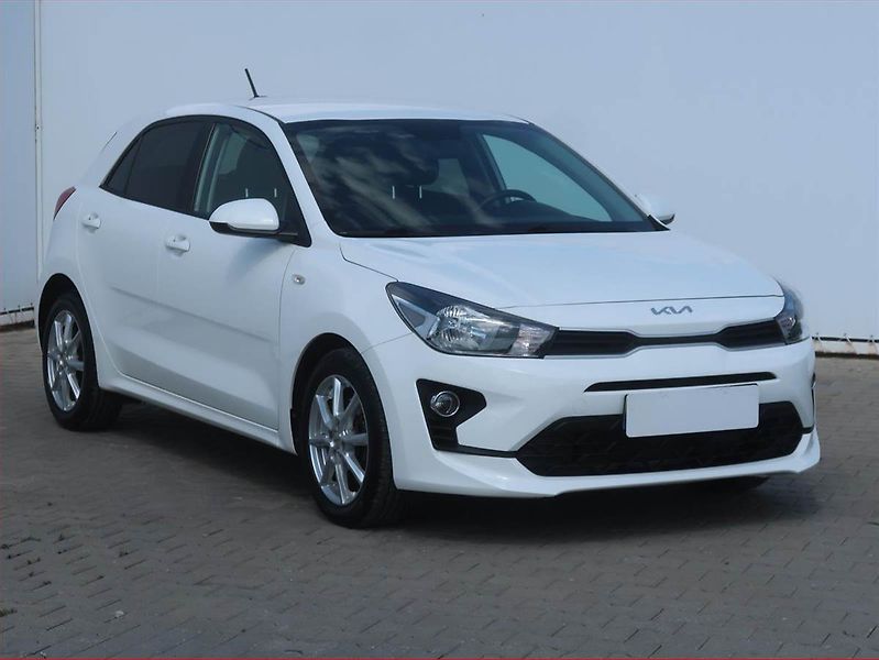 Kia Rio (2022) 1.0 T-GDI, Automat, Serv.kniha - fotografie inzerátu
