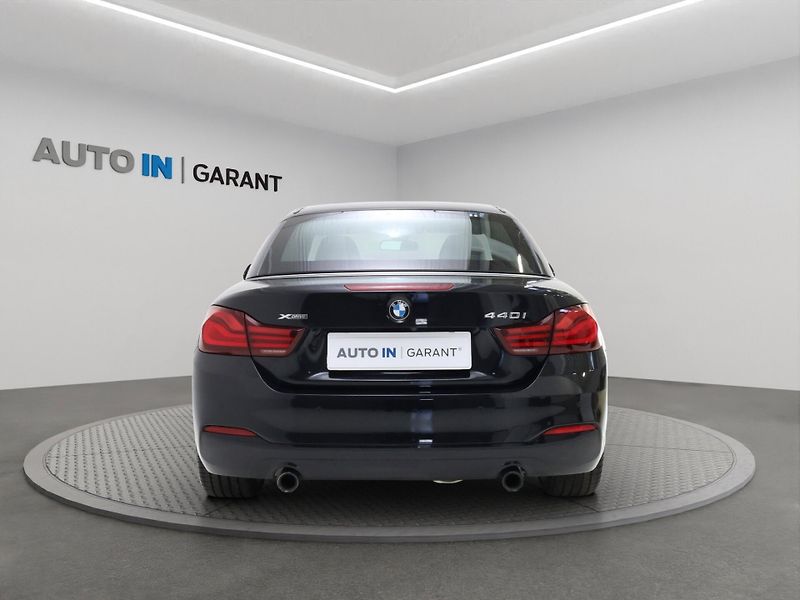 BMW Řada 4 (2020) 440i,240kW, XDrive, servis - fotka 7 z 19