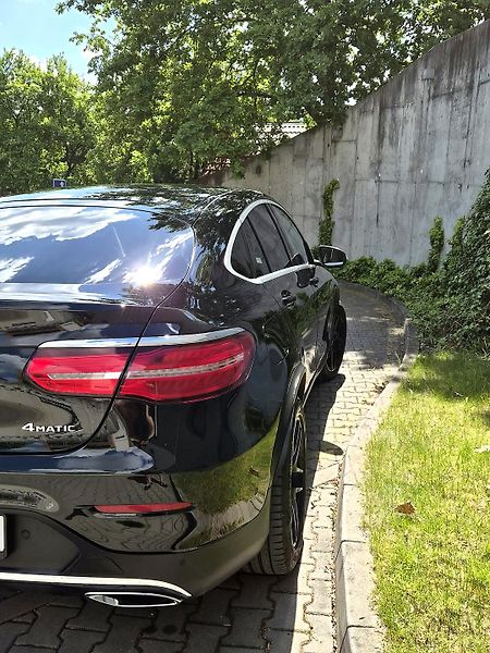 Mercedes-Benz GLC (2019) 4MATIC | 360° kamera | LED |  - fotka 24 z 34