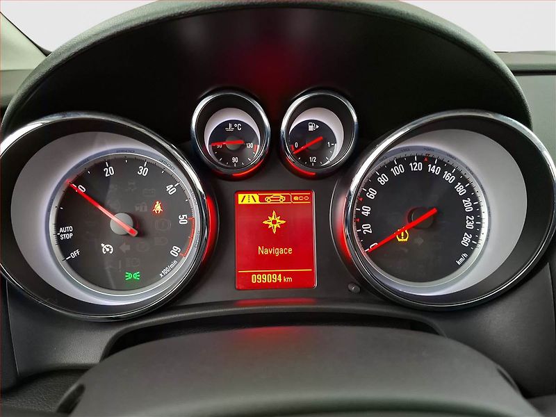 Opel Astra (2016) 1.6 CDTI, ČR,1.maj, Navi - fotka 11 z 17
