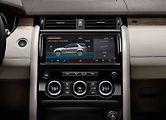 Land Rover Discovery.