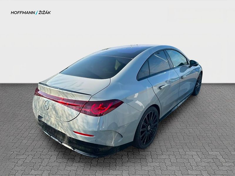 Mercedes-Benz CLA (2026) - fotka 3 z 10