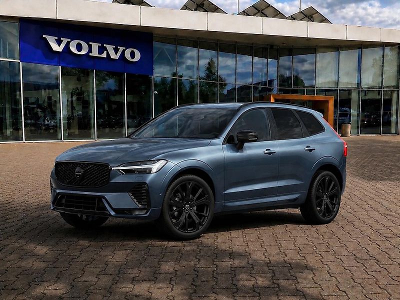 Volvo XC60 (2026) B5 PLUS BLACK + 4SERVIS/ZÁRUKA - fotografie inzerátu