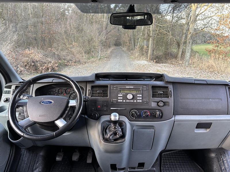 Ford Transit 350 L3H2 TREND 6 MÍST - fotka 13 z 20