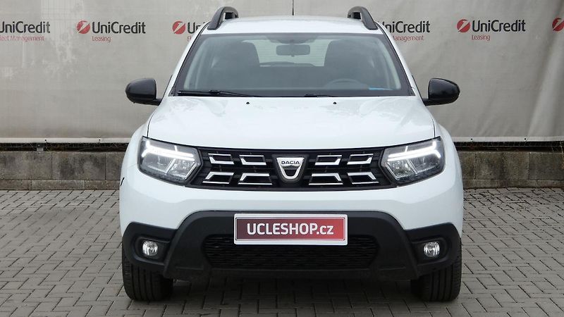 Dacia Duster 1.5 Blue dCi 4x4 Comfort - fotka 2 z 24