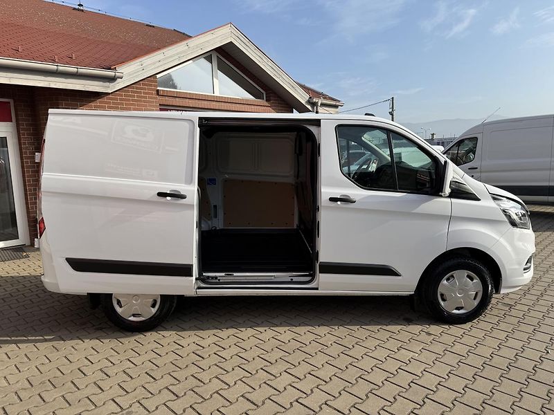 Ford Transit Custom (2022) 2,0-TEMPOMAT-SENZORY-TAŽNÉ  - fotka 39 z 48