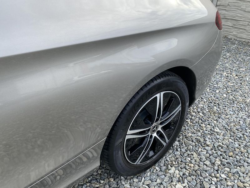 Mercedes-Benz Třídy C C 400 COUPE 4MATIC 51.000KM - fotka 30 z 149