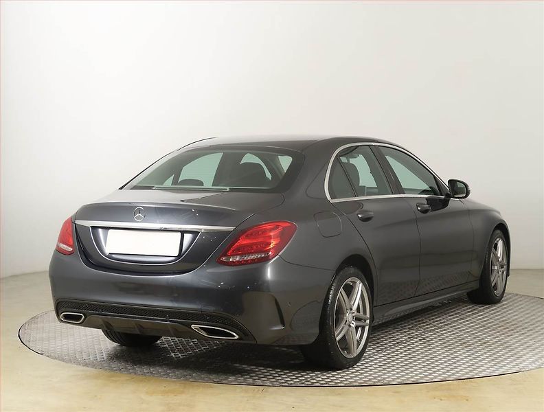 Mercedes-Benz Třídy C (2015) C 220 d 4MATIC , 4X4, Automat - fotka 5 z 22
