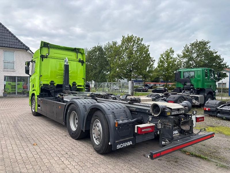 Scania (2024) R 460 6x2 JNK EURO 6 - fotka 8 z 22