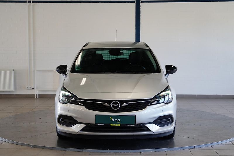 Opel Astra - fotka 4 z 26