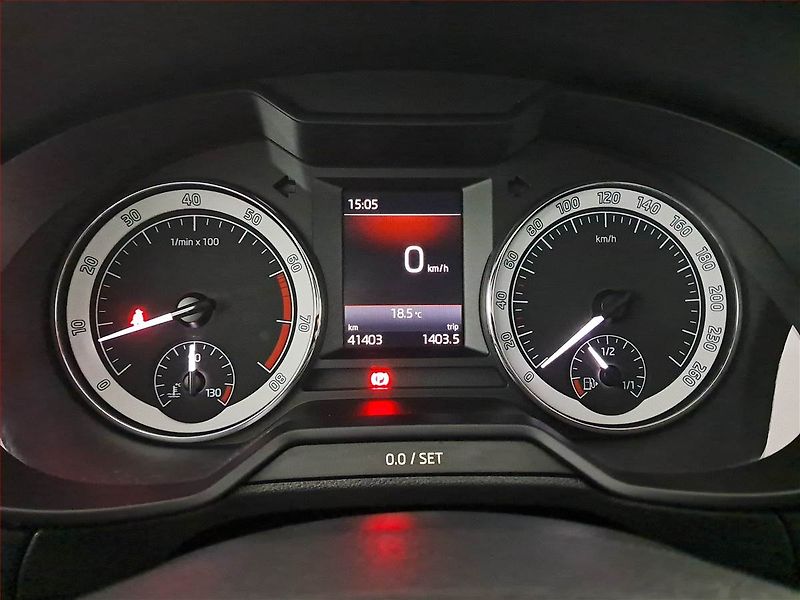 Škoda Octavia (2020) 1.5 TSI - fotka 11 z 17