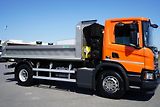 Scania (2020) P 410 / XT / E 6 / WYWROTKA /  - náhled 35