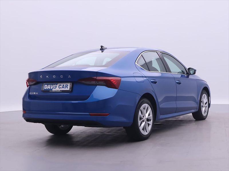 Škoda Octavia 2,0 TDI 110kW 1.Maj Style DPH - fotka 7 z 28