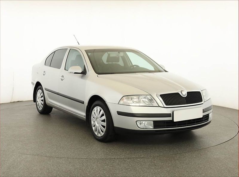 Škoda Octavia (2004) Elegance 1.9 TDI, Serv.kniha - fotografie inzerátu