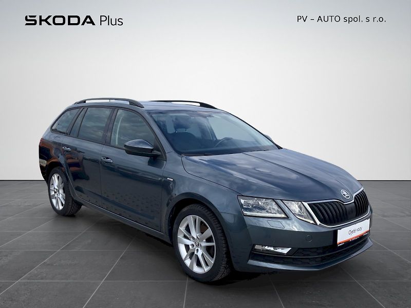 Škoda Octavia (2017) 1.4 TSI 110kW Drive combi - fotka 25 z 30