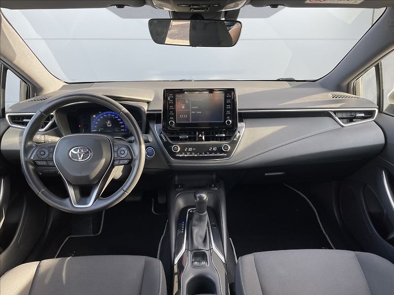 Toyota Corolla 1,8 Hybrid TS ČR.1.MAJ. - fotka 9 z 28