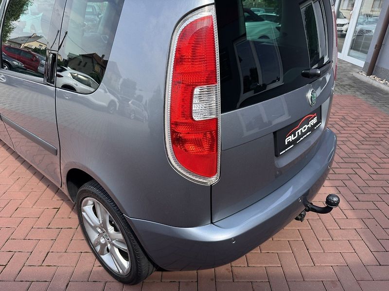 Škoda Roomster (2009) 1.4i 16V Style Digi Klima - fotka 44 z 49