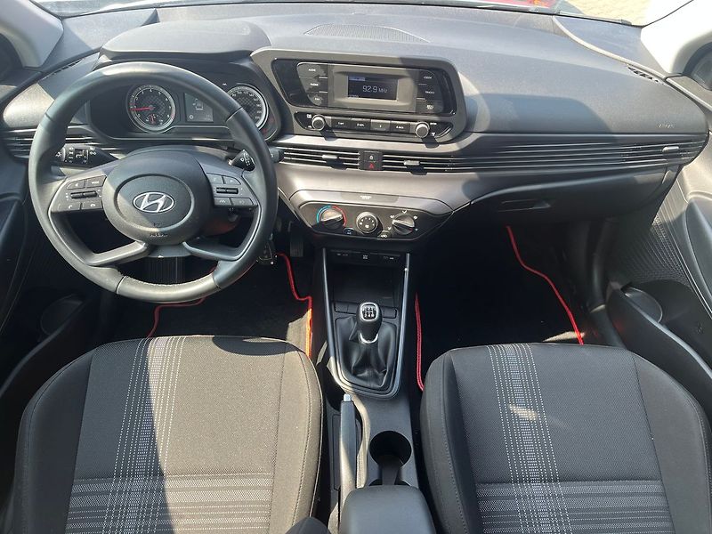 Hyundai Bayon 1.2i/62kW Comfort Club - fotka 11 z 20