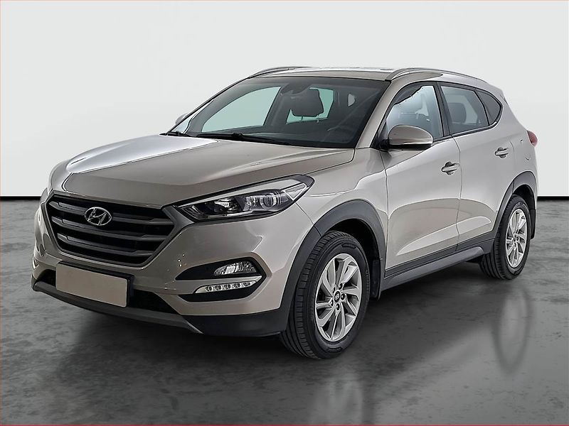 Hyundai Tucson (2016) 1.7 CRDi, Automat, Navi - fotka 2 z 20