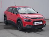 Citroën C4 Cactus (2018) 1.2 PT, ČR, servis.kniha, AC - náhled 1
