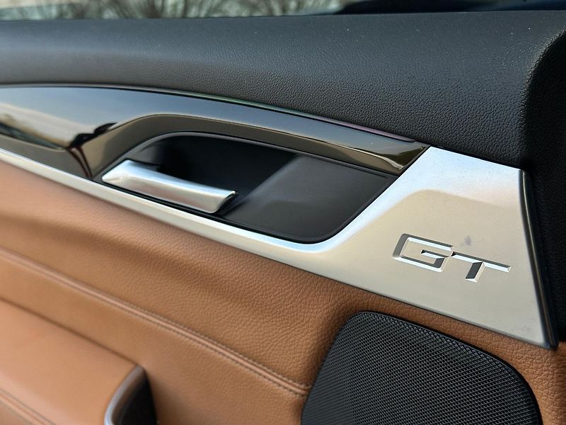 BMW Řada 6 630D GT, HUD, Vzduch, 360° - fotka 11 z 21