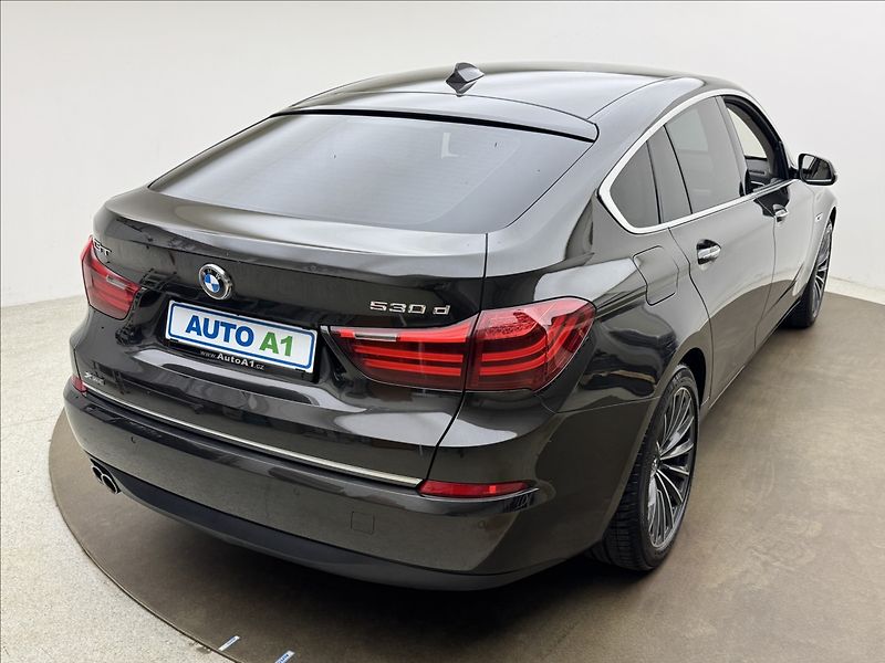 BMW Řada 5 3,0 GT ROZVODY HUD TAŽNÉ ČR - fotka 4 z 47