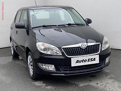 Škoda Fabia (2012) 1.2 TSi, Ambition, šíbr, - fotografie inzerátu
