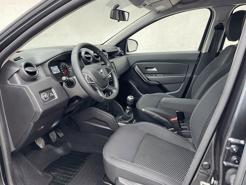 Dacia Duster (2021) Comfort 1,0TCe 100k LPG - fotka 16 z 18