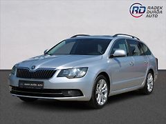 Škoda Superb 2,0 TDI  ELEGANCE,ROZVODY - fotografie inzerátu