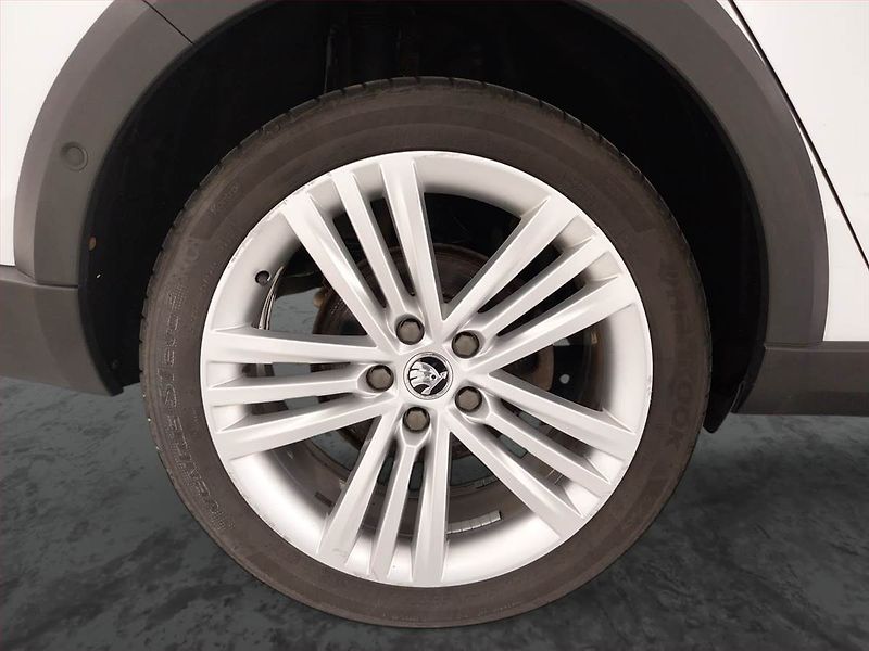 Škoda Octavia (2015) Scout 2.0 TDI, 4X4, Automat - fotka 15 z 22