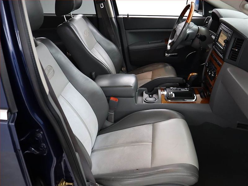 Jeep Grand Cherokee (2009) 3.0 CRD, 4X4, Automat - fotka 7 z 15