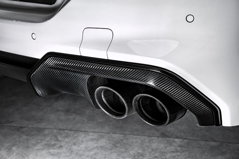 BMW M8 - fotka 16 z 26