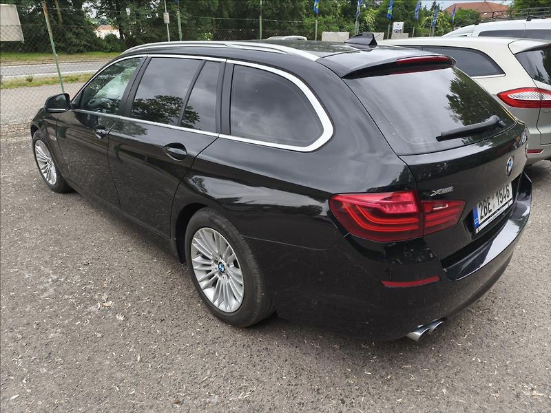 BMW Řada 5 2,0 520D XDRIVE - fotka 3 z 14