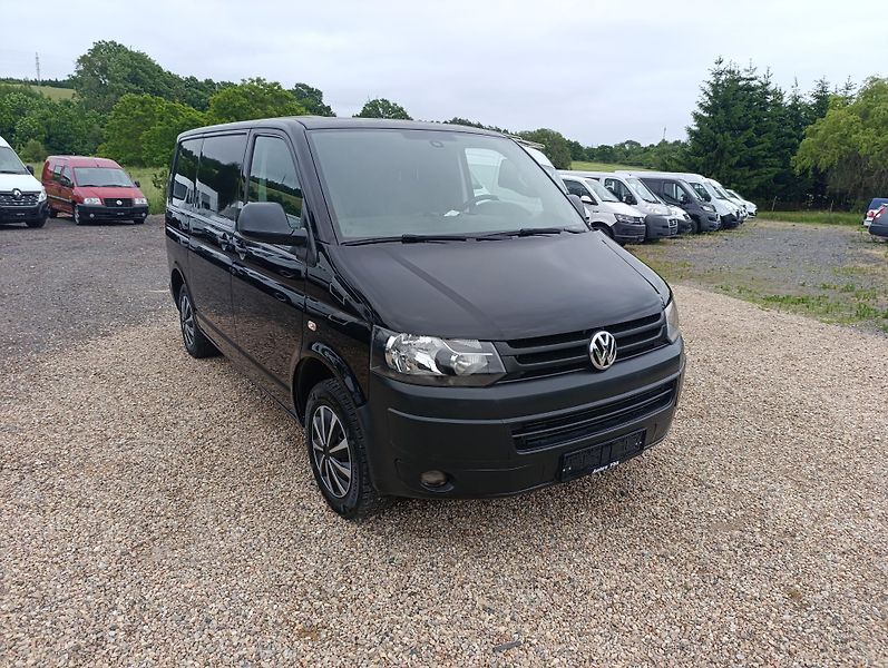 Volkswagen Transporter (2014) 2.0 TDi 103kw rozvody DPH - fotka 3 z 19
