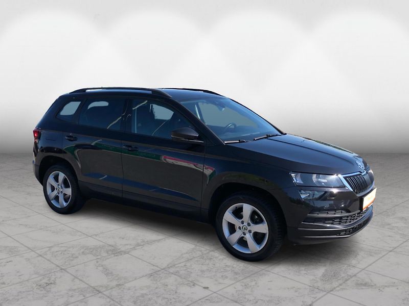 Škoda Karoq 1.5 TSI STYLE DSG 7° - fotka 6 z 29