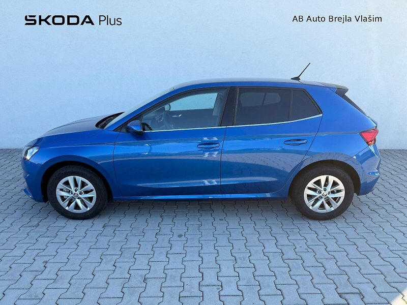 Škoda Fabia (2024) 1.0 TSI / 85 kW / 6MP / TOP SE - fotka 3 z 28