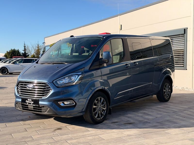 Ford Tourneo Custom (2022) Titanium 2.0TDCi 96kW L2 - fotka 1 z 35