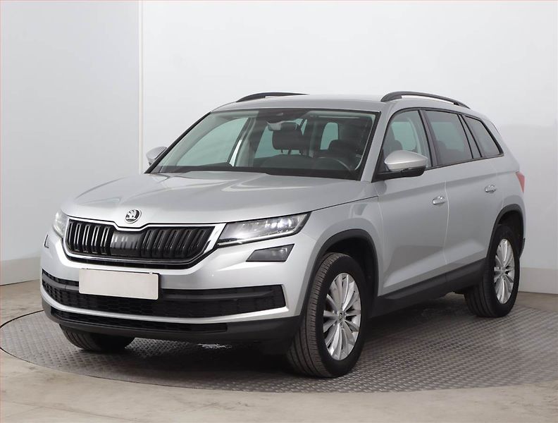 Škoda Kodiaq (2019) 2.0 TDI - fotka 2 z 23