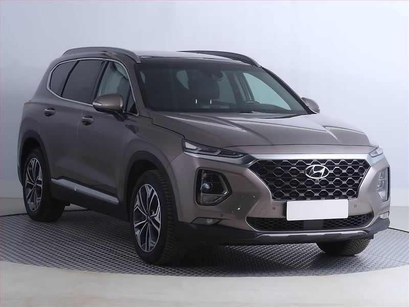 Hyundai Santa Fe (2019) Style 2.2 CRDi - fotografie inzerátu