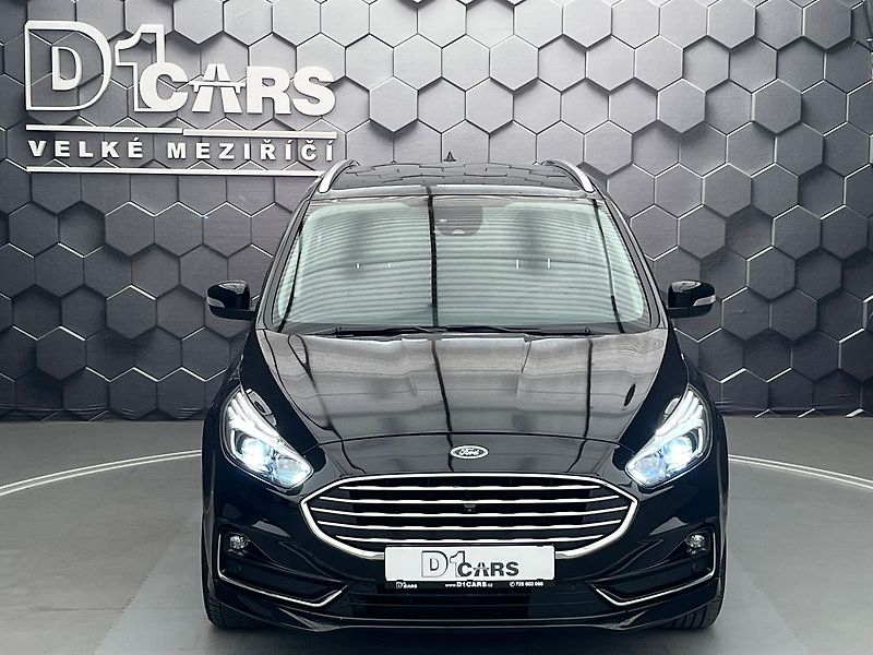 Ford Galaxy 2.5 HEV TITANIUM 7 míst - fotka 7 z 58