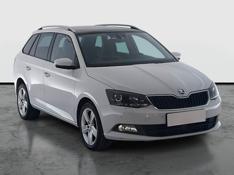 Škoda Fabia (2016) Ambition Plus 1.4 TDI, Navi - fotografie inzerátu