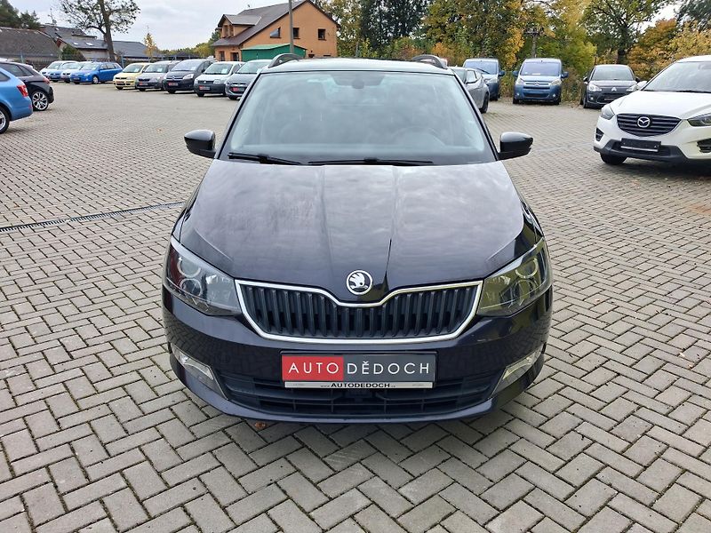 Škoda Fabia (2016) 1,2 TSi 81kw LED 1.MAJ. NAVI - fotka 2 z 40