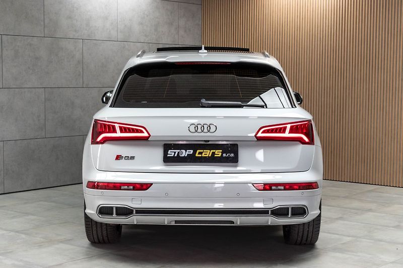 Audi SQ5 3.0 TDI *AIR*WEBASTO*TAŽNÉ*DPH - fotka 5 z 41