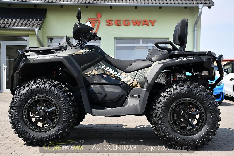 Linhai Ostatní (2026) 1000L LANDFORCE EPS ABS SKLADE - fotka 2 z 24