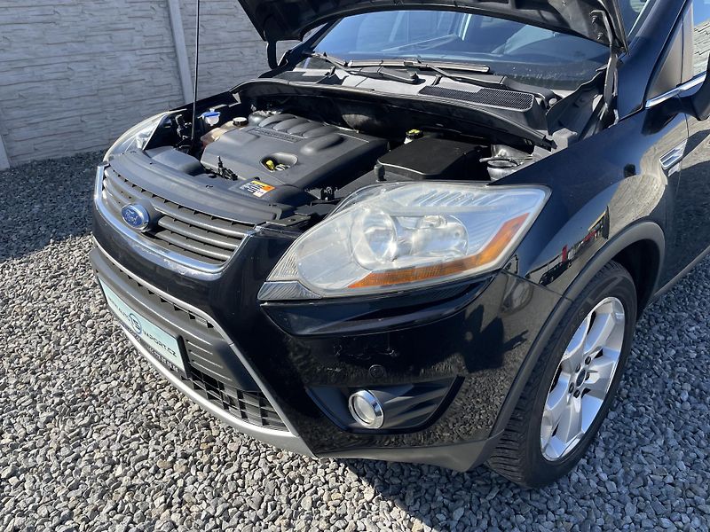 Ford Kuga 2.0TDC-i 4x4 135PS TITANIUM!!! - fotka 88 z 189