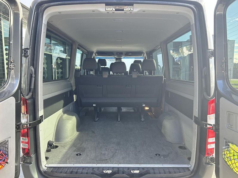 Mercedes-Benz Sprinter 319 CDI/S KB 4x4 - fotka 24 z 27