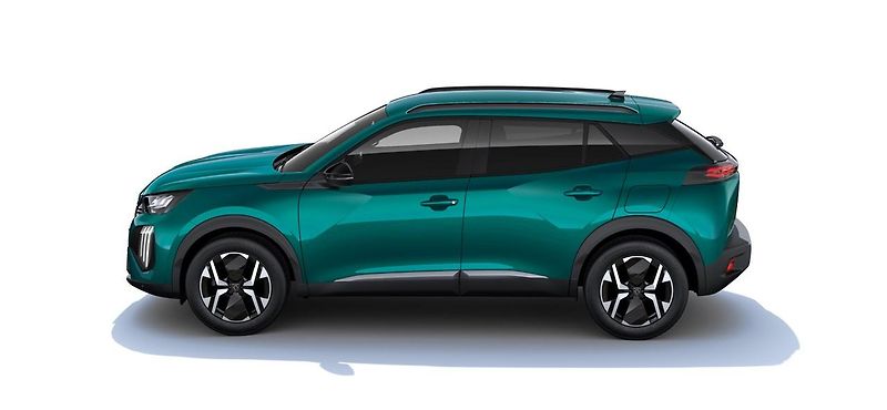 Peugeot 2008 (2026) ALLURE Turbo 100k MAN6 - fotka 3 z 10
