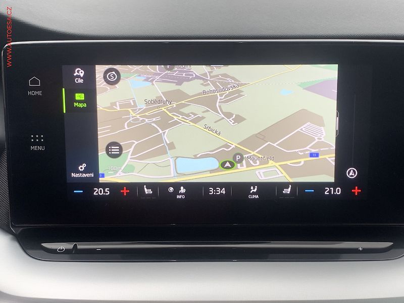 Škoda Octavia (2020) 2.0 TDi, Style, DSG, LED - fotka 16 z 19