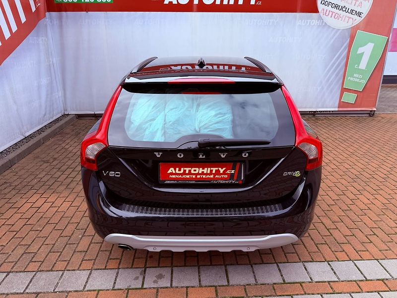 Volvo V60 D2 CrossCountry, ČR, 1.Maj - fotka 8 z 30