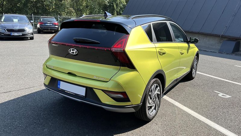 Hyundai Bayon FL 1.2i SMART CLIMATE 2026 - fotka 4 z 20